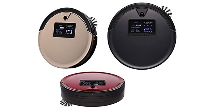 bObsweep PetHair Plus Robotic Vacuum – Just $199.99! Today Only! Save 43%!
