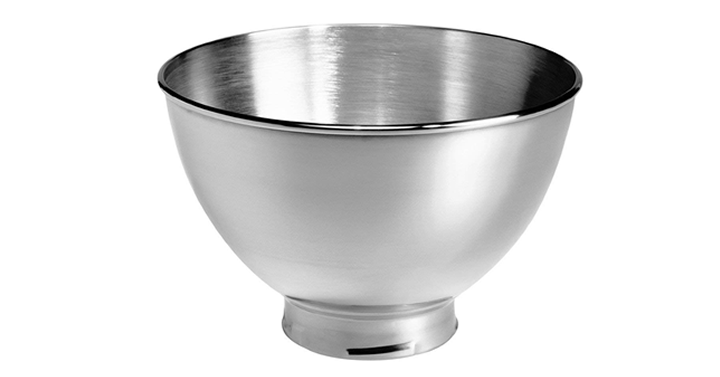 KitchenAid 3-Quart Stainless Steel Bowl for Tilt-Head Stand Mixers – Just $14.99!