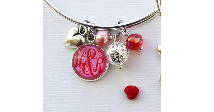 Valentine’s Day Bracelets from Jane – Just $5.99! Available in 12 Colors! Free Shipping!