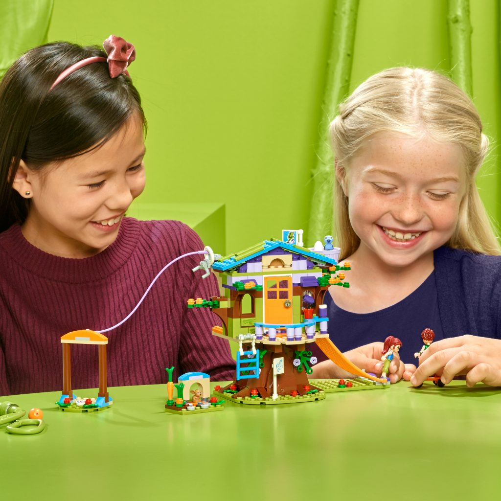LEGO Friends Mia’s Tree House Only $18.99!