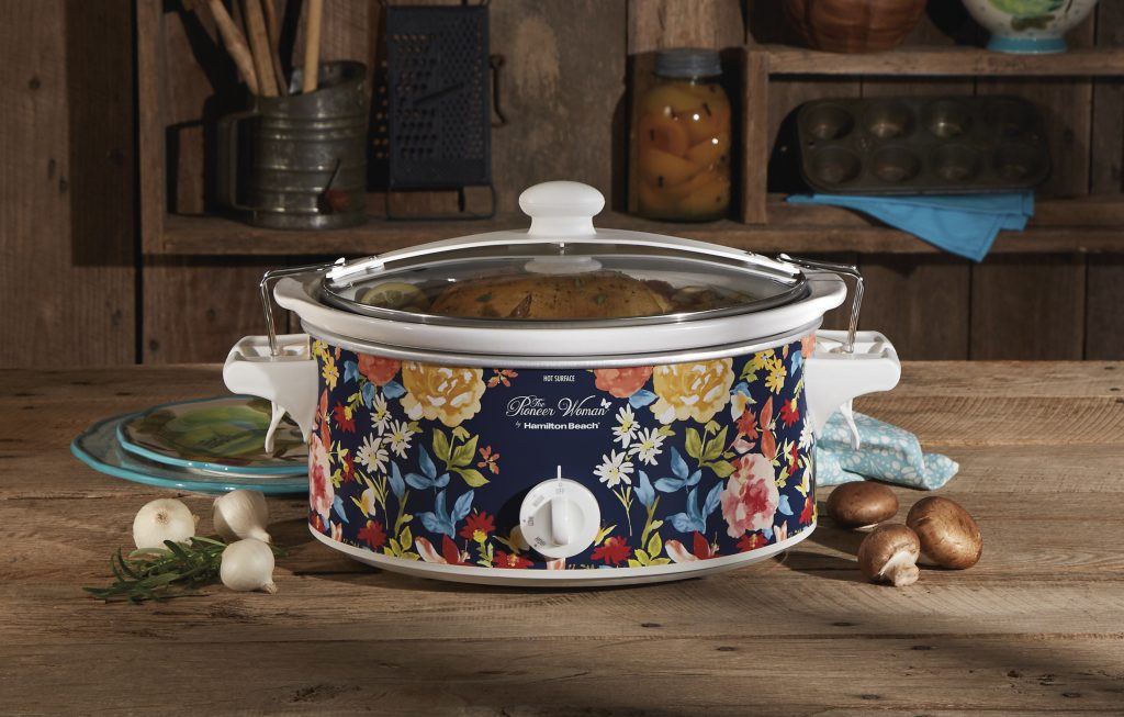 Pioneer Woman 6-Qt Slow Cooker Only $19.88!