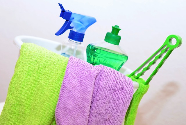 How to Save Money on Household Cleaning Supplies