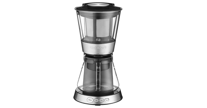 Cuisinart 7-Cup Cold-Brew Coffee Maker Just $49.99!
