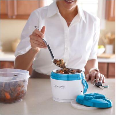 Buy THREE Crock-Pot Lunch Crock Food Warmer for Only $33 Shipped! Only $11 Each!!