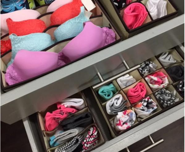 Drawer Organizers – Only $13.99!