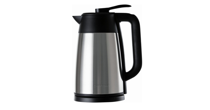 Chefman 1.7L Electric Kettle – Just $24.99! Awesome price!