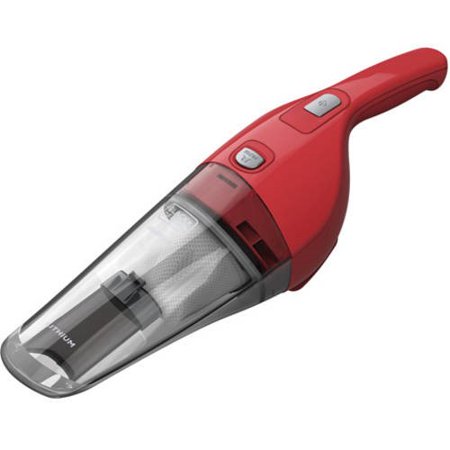 Black+Decker Dustbuster Quick Clean Cordless Vacuum Only $12.00! HALF OFF!