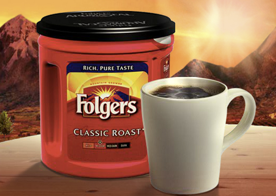 Folgers Black Silk or Classic Roast Coffee Just $5.39 SHIPPED!