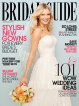 FREE 1-Year Magazine Subscription to Bridal Guide!