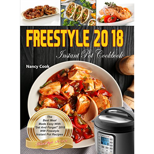 Freestyle Instant Pot Cookbook Kindle Edition FREE on Amazon!