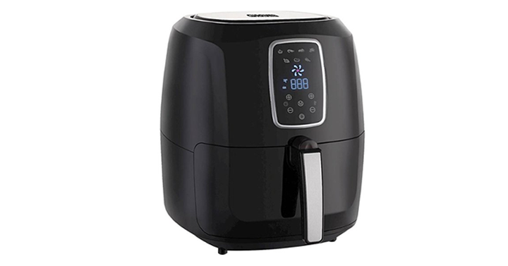 Emerald 5.2L Digital Air Fryer – Just $54.99! HOT! $85.00 Off! Today Only!