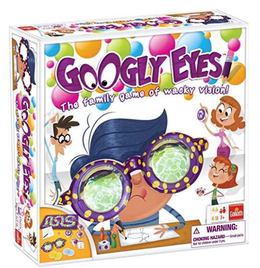 Googly Eyes Game – Only $8.00!