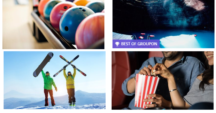 Groupon: Save up to $30 off Your Purchase! Fun Things to do for Spring Break!