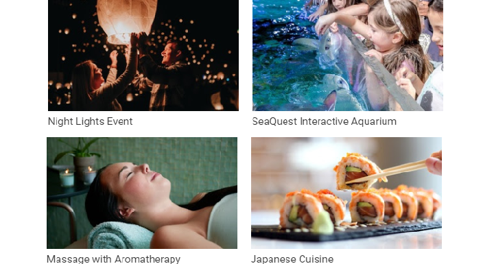 Groupon: Take an Extra 20% off Massages, Dining, Activities & More! Grab Now for Valentine’s Day!
