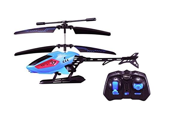 Zenon RC Helicopter Vehicle – Only $11.10!