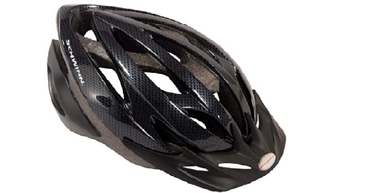 Schwinn Thrasher Microshell Bicycle Helmet Only $12.56! (Reg. $25)