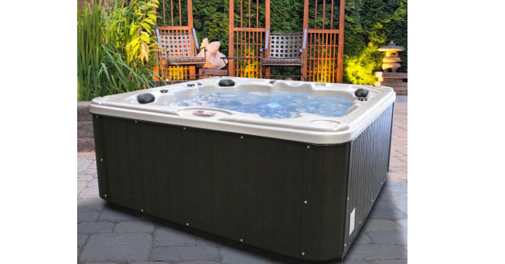 Home Depot: Save Up to 40% off Select Hot Tubs and Accessories & Men’s & Women’s Bath Wraps! Today Only!