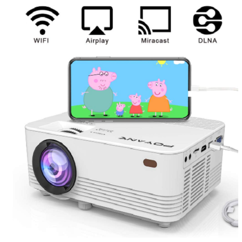 Wireless LED Mini Projector Only $59.99 Shipped! (Reg. $89.99)