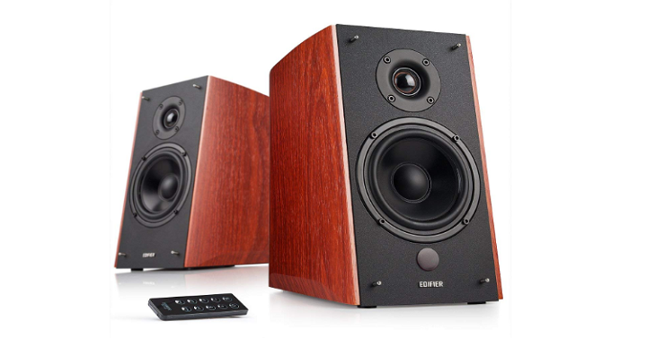 Edifier R2000DB Powered Bluetooth Bookshelf Speakers Just $199.99 Shipped! (Reg. $300)- TODAY ONLY!