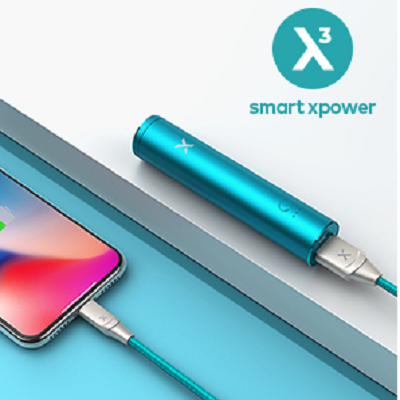 Mini Portable Charger with Flashlight Only $15.99 + Free Shipping with code!