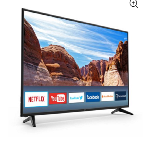 Seiki 60″ Class 4K Ultra HD Smart LED TV Only $329.99 Shipped! (Reg. $600)