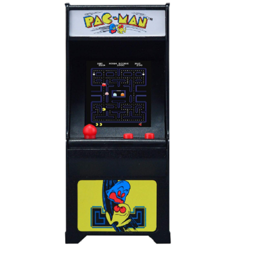 Tiny Arcade Pac-Man Miniature Arcade Game Only $12.88! (Reg. $21.99)