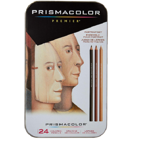 Prismacolor Premier Colored Pencils 24-Count Set Only $11.36! (Reg. $40.99)