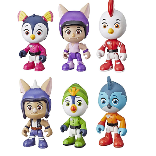 Hasbro Top Wing 6-Character Collection Pack Only $13.18! (Reg. $25)