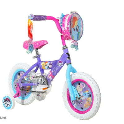 12″ My Little Pony Girls’ Bike for Only $39 Shipped!! (Reg. $79)
