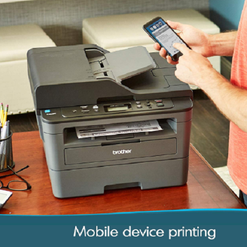 Brother Wireless Monochrome All-In-One Laser Printer Only $99.99 Shipped! (Reg. $160)