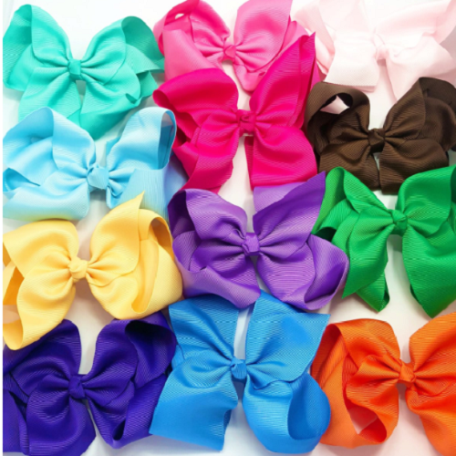 6” Bows | Set of 2 Only $1.99!! — That’s ONLY $1 each!