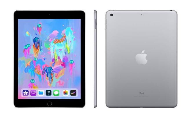 Apple iPad (Wi-Fi, 32GB) – Only $249 Shipped!