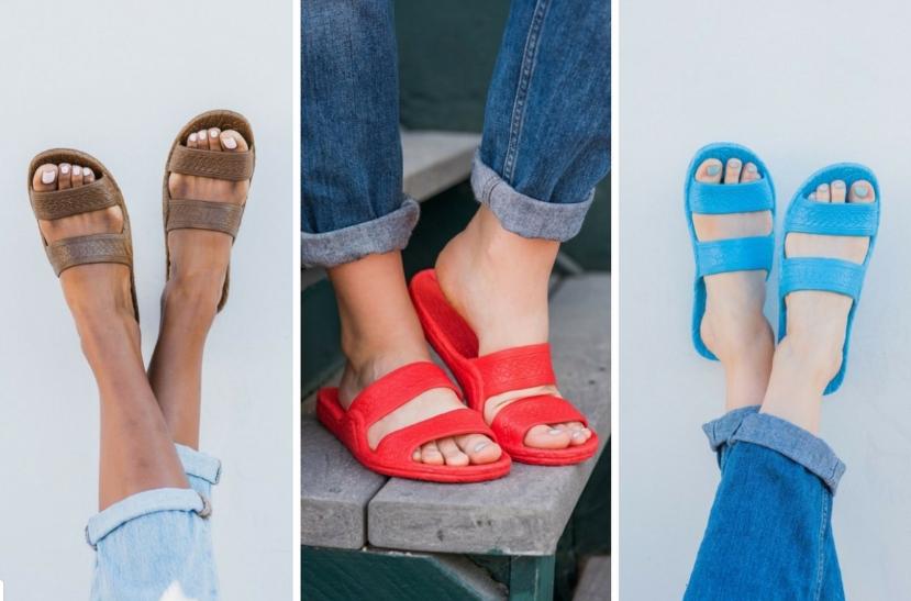 Pali Hawaii Jandals – Only $9.99!
