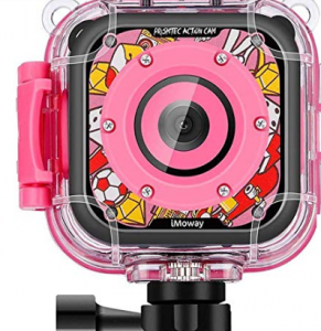 Waterproof Kids Camera $38.99