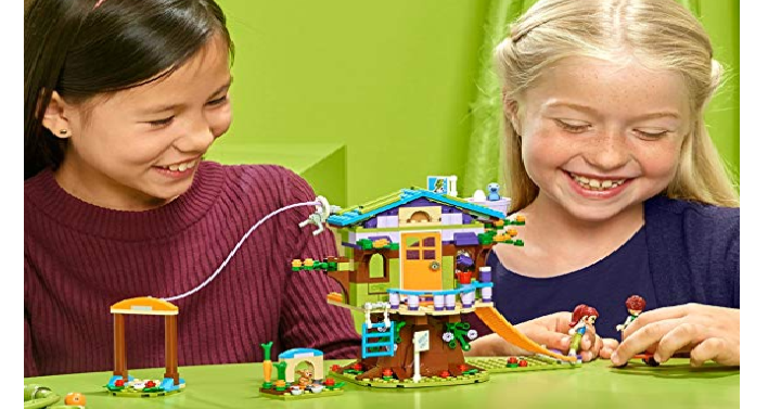 LEGO Friends Mia’s Tree House Set Only $18.99! (Reg. $30)