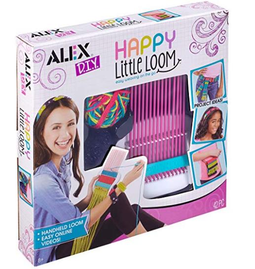 Alex DIY Happy Little Loom Kit – Only $5! *Add-On Item*