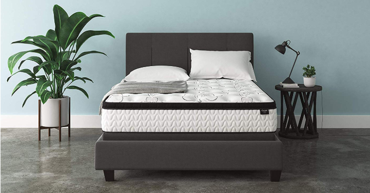 Ashley Furniture Hybrid Innerspring Mattress – Bed in a Box Only $200.99 Shipped! (Reg. $340) Great Reviews!