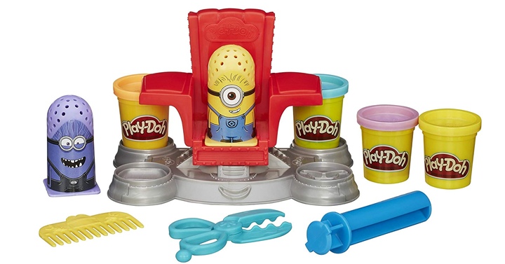 Play-Doh Disguise Lab Featuring Despicable Me Minions – Just $8.37! Gift closet item!!!