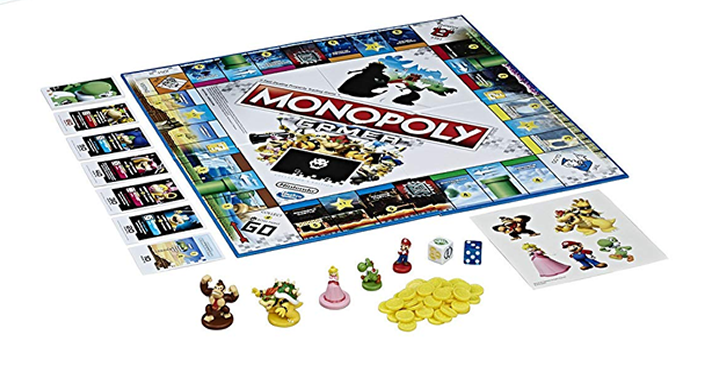 Monopoly Gamer Collector’s Edition – Just $17.49! Fun family game!