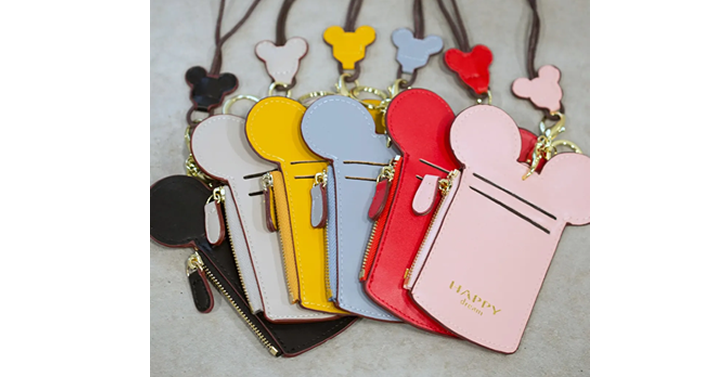 Mouse Lanyards from Jane – Just $9.99! Available in 6 Colors! Disney Vacation?