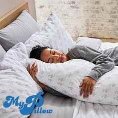 The Perfect Bed: MyPillow 65% Off on Zulily!