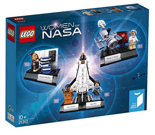 LEGO Ideas Women of NASA – Only $15.99!