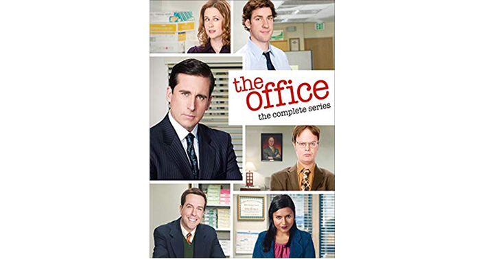The Office: The Complete Series Box Set on DVD – Just $49.99! 50% Off!