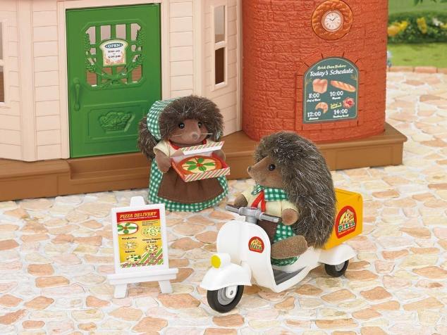 Calico Critters Pizza Delivery Set – Only $13.91!