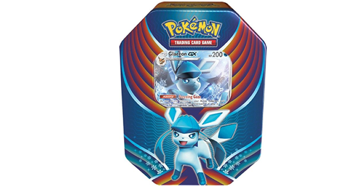 Pokémon Trading Card Game: Evolution Celebration Tin – Just $11.99! Save $8.00!