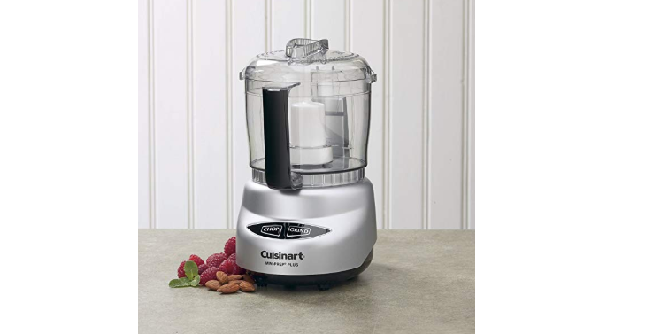 Cuisinart Mini-Prep Plus 3-Cup Food Processor Only $20! (Reg. $50)