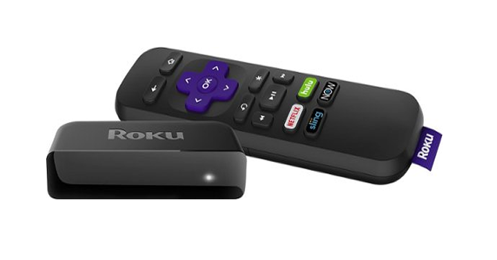 Roku Premiere 4K Streaming Media Player – Just $29.99!