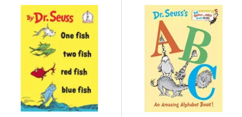 Dr. Seuss Books Up to 40% Off + B2G1 Free Sale!