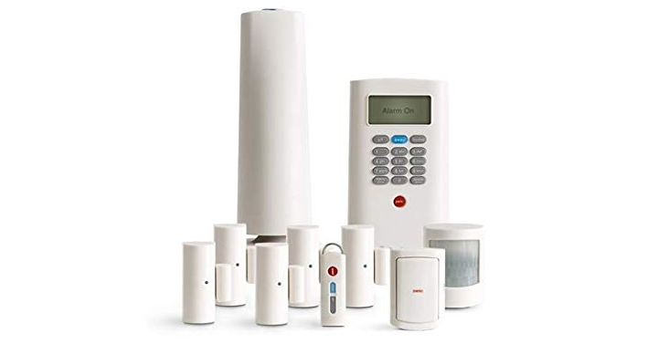 SimpliSafe 10-Piece Wireless Home Security System – Just $109.99!
