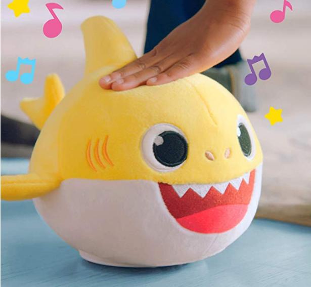 WowWee Pinkfong Baby Shark Official Dancing Doll – Only $29.99! So Fun for Kids!